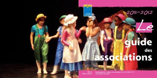 guide des associations - Ville de Moissy-Cramayel