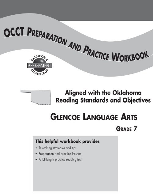 OCCT Preparation and Practice, Grade 7 SE - McGraw-Hill Higher ...