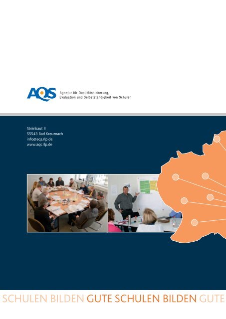 ExtErnE Evaluation von SchulEn - AQS - in Rheinland-Pfalz