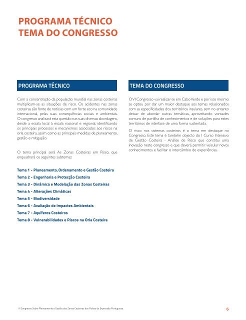 PROGRAMA - APRH