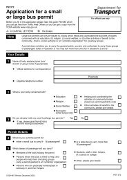 PSV372 Application for a small or large bus permit 2.qxd