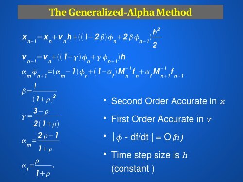 Research in Scientific Computation - SERC