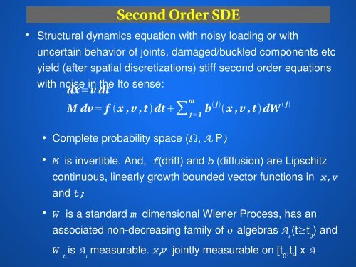 Research in Scientific Computation - SERC