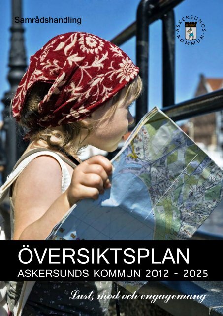 Ãversiktsplan Askersunds kommun 2012-2025, samrÃ¥dshandling