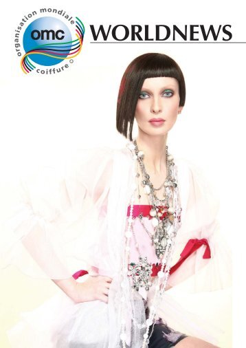 with OMC educational programmes - OMC Hairworld