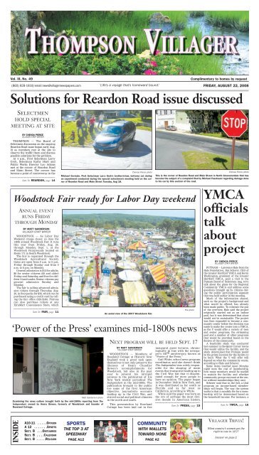 7/13 Tribune copy 1 - Stonebridge Press and Villager Newspapers