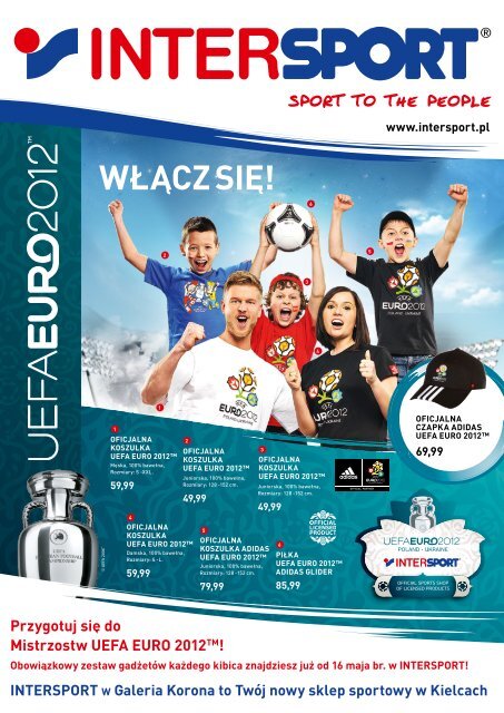 WÅÄCZ SIÄ! - Intersport