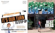 Download a PDF version of this issue - McCombs TODAY - The ...