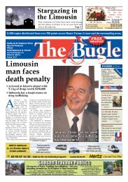 Limousin man faces death penalty - The Bugle