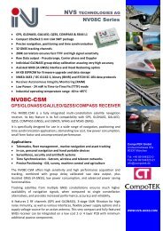 NV08C-CSM - CompoTEK GmbH