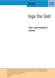 Aethra Vega Star Gold User Guide.pdf 1361KB 02 Mar 2013