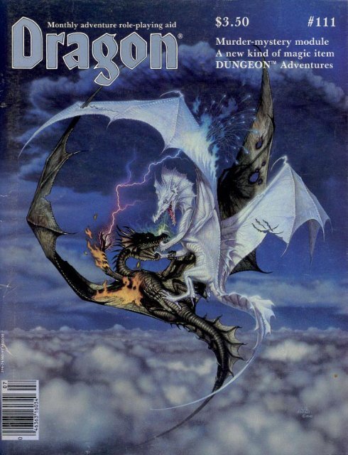 Dragon Magazine 2011 Mar. (Appendix:[Kore wa Zombie Desu ka