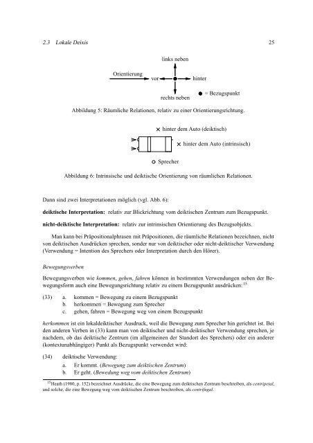 Einführung in die Pragmatik - TheKolibris.