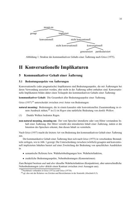 Einführung in die Pragmatik - TheKolibris.