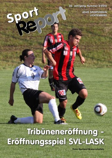 Sportreport_02_10 - SV Lichtenberg