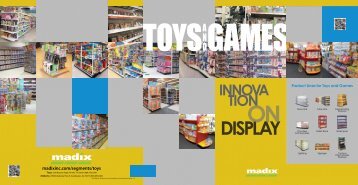 Download Toys & Games Brochure - Madix