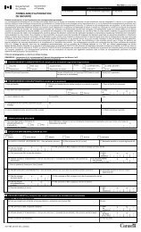 330-60 - Formulaire d'autorisation de sÃ©curitÃ©