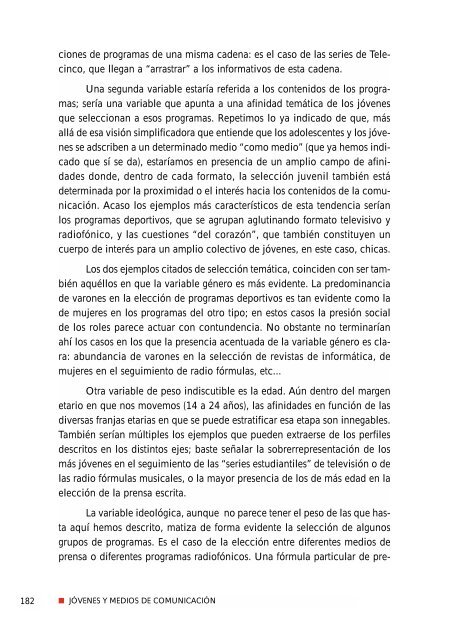 6. Principales conclusiones (36 Kb.) - Injuve