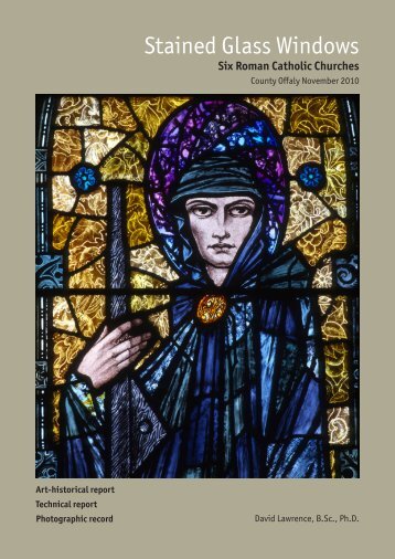 Stained Glass Windows - Offaly County Council