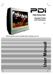 PDI-P23LCDC - Pdiarm.com