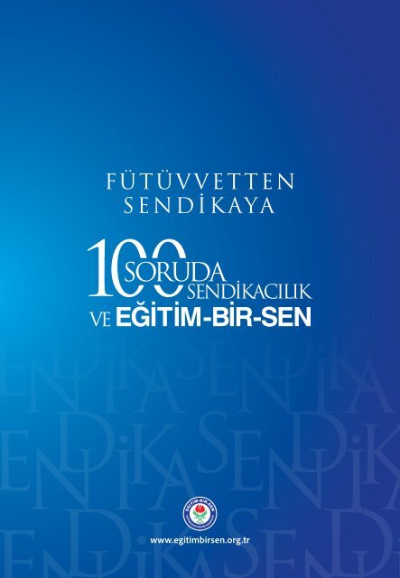 100 SORUDA DEGISEN SAYFALAR