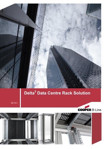 Delta Data Centre Rack Solution - Mayflex