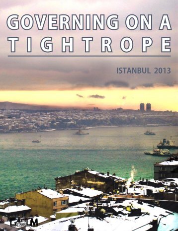 to consult the report on Istanbul made by GLM students - Portail des ...