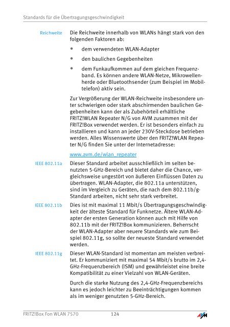 FRITZ!Box Fon WLAN 7570 vDSL