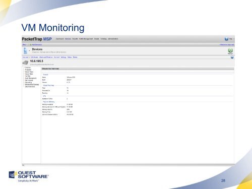 Views - Software Communities - Quest Software