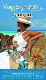 Compras y Moda Shopping & Fashion - Cancun