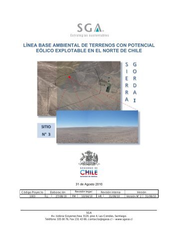 Informe Completo - Ir al sitio antiguo - Ministerio de Energía