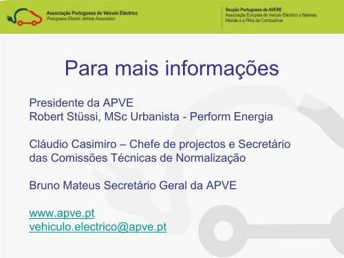 Assembleia Geral - APVE