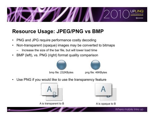 PDF Presentation - Uplinq