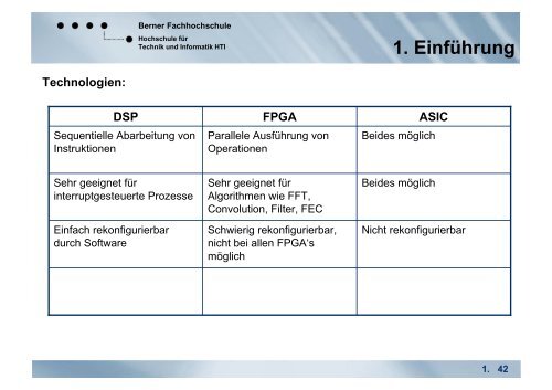 1. Einführung - Fritz Dellsperger