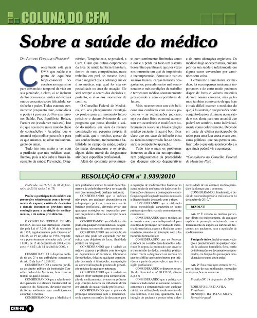 CRM-PA trabalha a EducaÃ§Ã£o Continuada - Conselho Regional de ...