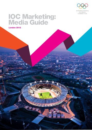 IOC Marketing: Media Guide - International Olympic Committee