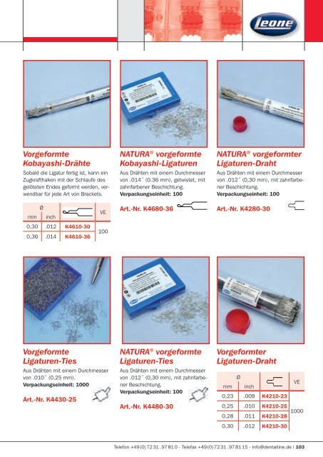 STEP-System - Dentalline