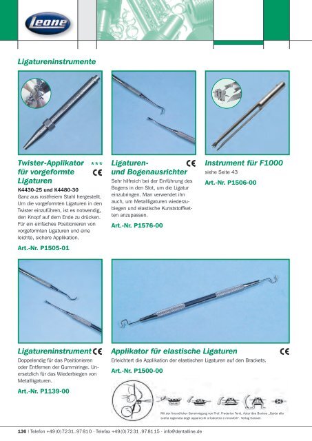 STEP-System - Dentalline