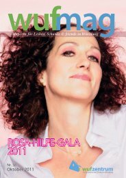 ROSA-HILFE-GALA 2011 - schwulesbisches Zentrum WÃƒÂ¼rzburg