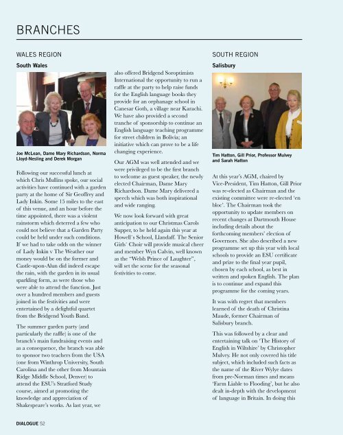Winter 11 Featuring: The Buckingham Palace Awards Ceremony ...