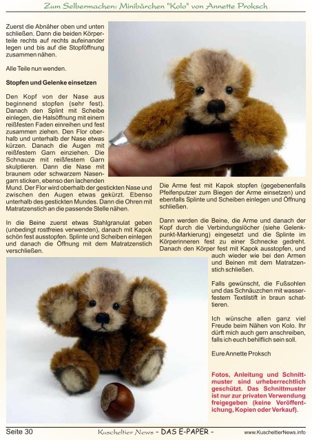 KuscheltierNews.info