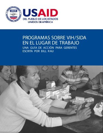 Programas sobre vih/sida en el lugar de trabajo - Health Policy ...