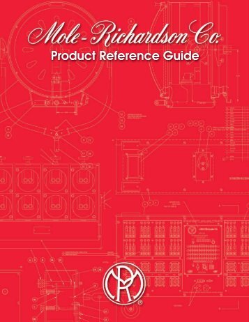 Reference Guide (ENG) - Mole-Richardson