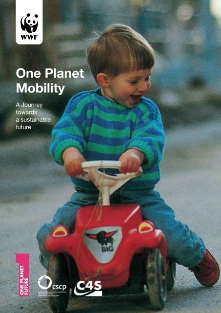 One Planet Mobility - WWF UK