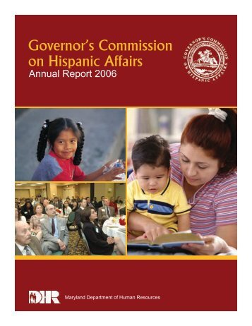 Governor's Commission on Hispanic Affairs