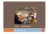 RHS WACHAU