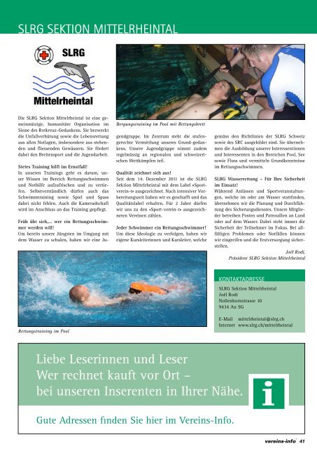 Download PDF - vereins-info.ch