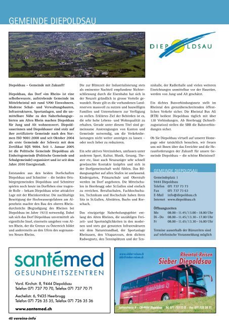 Download PDF - vereins-info.ch