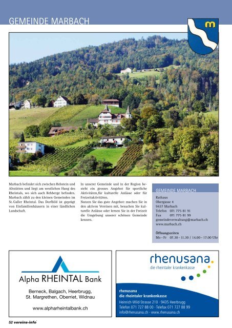 Download PDF - vereins-info.ch