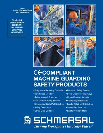 Complete Product Catalog - Norman Equipment Co.